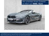 BMW 840d xDrive Cabrio M Sport HUD ACC 360°KAM RFK - BMW 840 Jahreswagen
