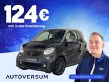 Smart Fortwo BRABUS LED*PANO*KAM*TEMP*SHZ*MFL*LEDER - Smart: Allwetterreifen