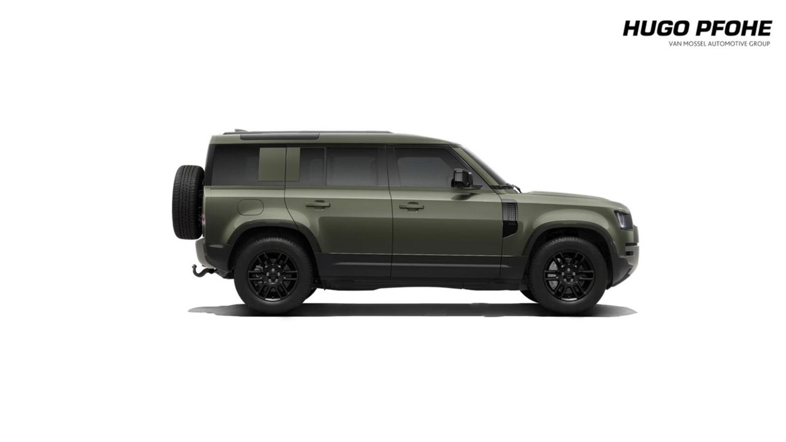 Land Rover Defender S 3.0 D200 MHEV 110 Geländewagen. 147 k