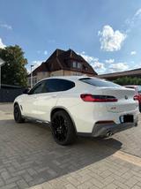BMW X4 xDrive30i AT M Sport X M SportX, 21 Zoll, SHZ - BMW X4 in Hannover