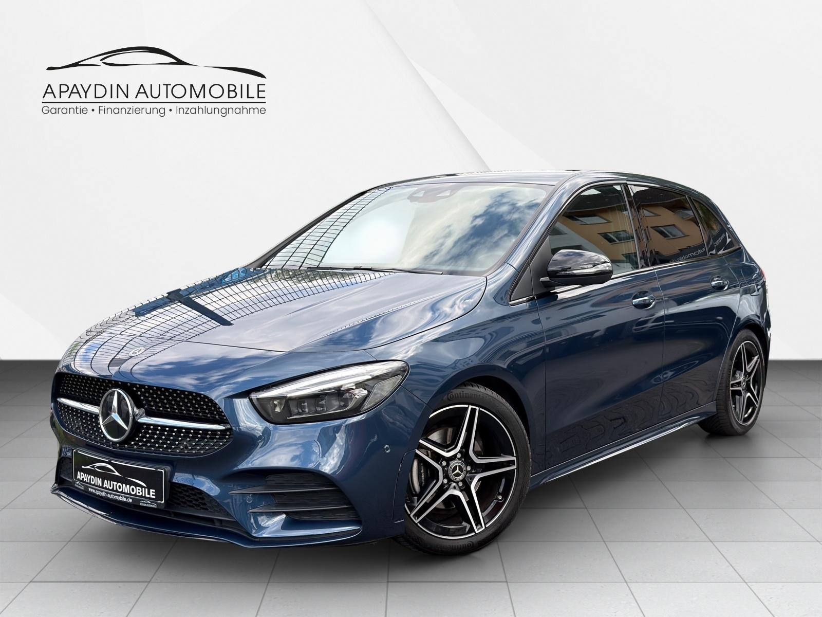 Mercedes-Benz B 180 AMG-Line Aut. LED/NAVI/AMBIENTE/TWA/NIGHT