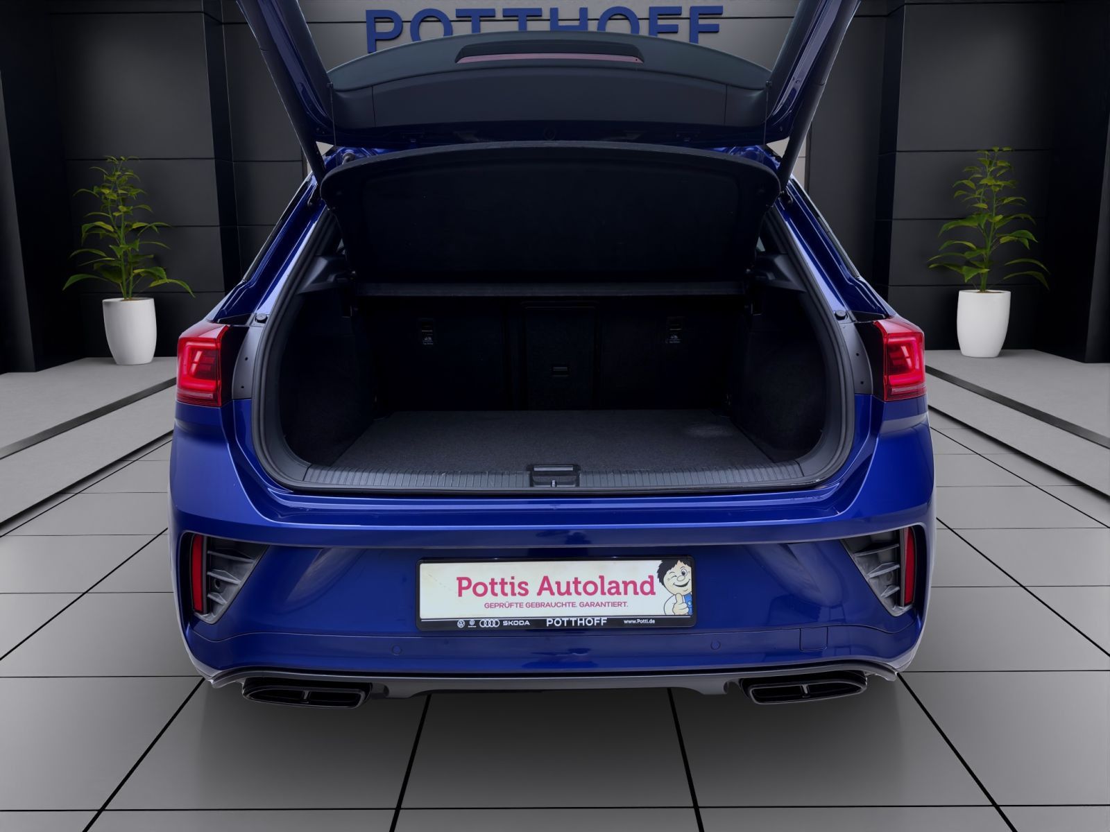 Volkswagen T-Roc - Bild 5