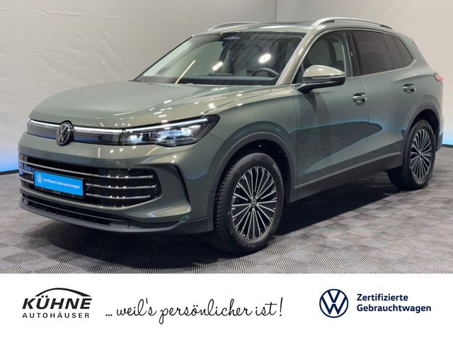 Volkswagen Tiguan Elegance 2.0 TDI DSG | ACC PANO AHK ALARM