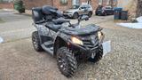 CFMOTO CForce 520L, Seilwinde, Koffer, AZV, Camouflage - QUAD CAM