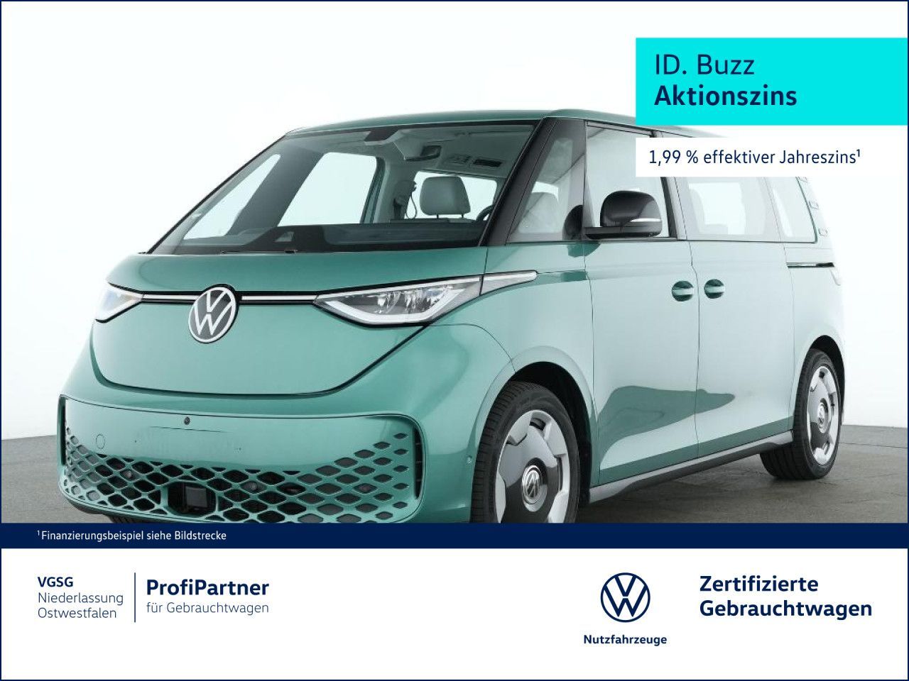 Volkswagen ID. Buzz - Bild 1