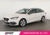 Seat Leon Sportstourer 2.0 TDI DSG FR LED Nav ACC Kam - Seat aus 2024
