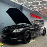 Mercedes-Benz Cl500 AMG Paket abwerk Facelift sehr gepflegt - Mercedes-Benz aus 2011: C Facelift