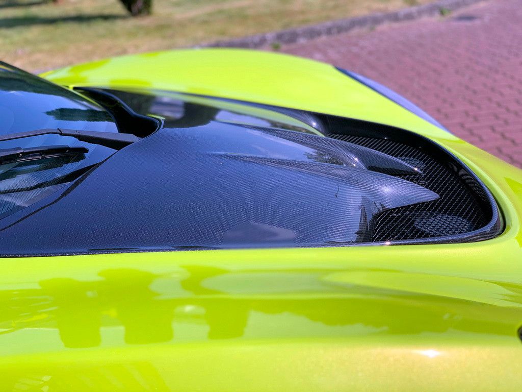 Fahrzeugabbildung Lotus Exige SPORT 410  LOTUS HAMBURG