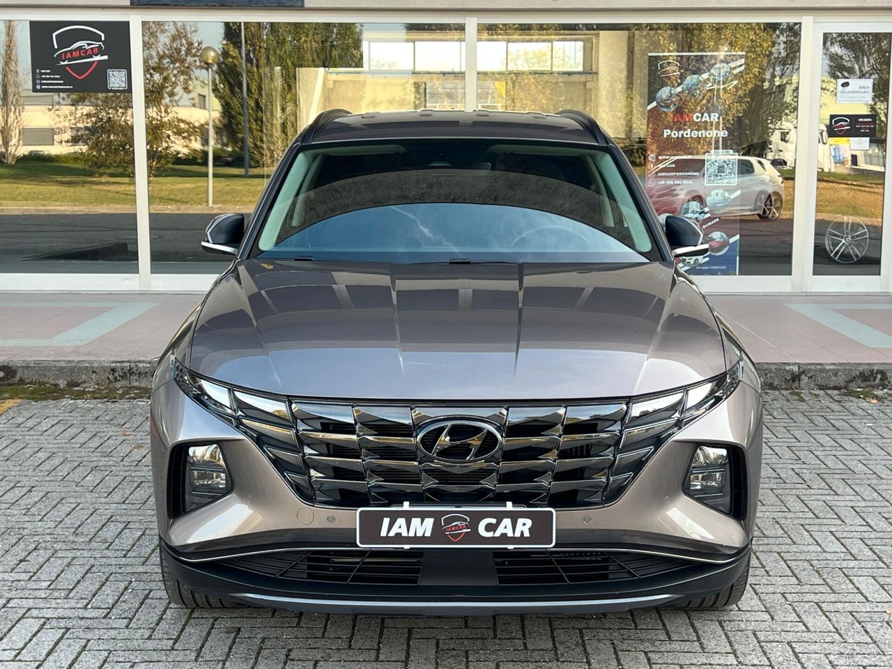 Hyundai Tucson 1.6 HYBRID 180CV AUTOMATICO imagem 3