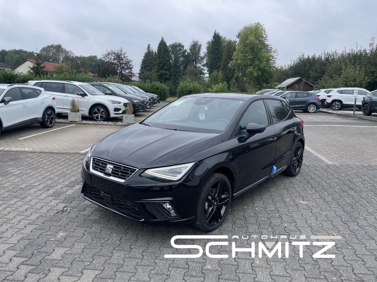 Seat IBIZA FR 1.5TSI DSG *BLACK EDITION 150*    [...]