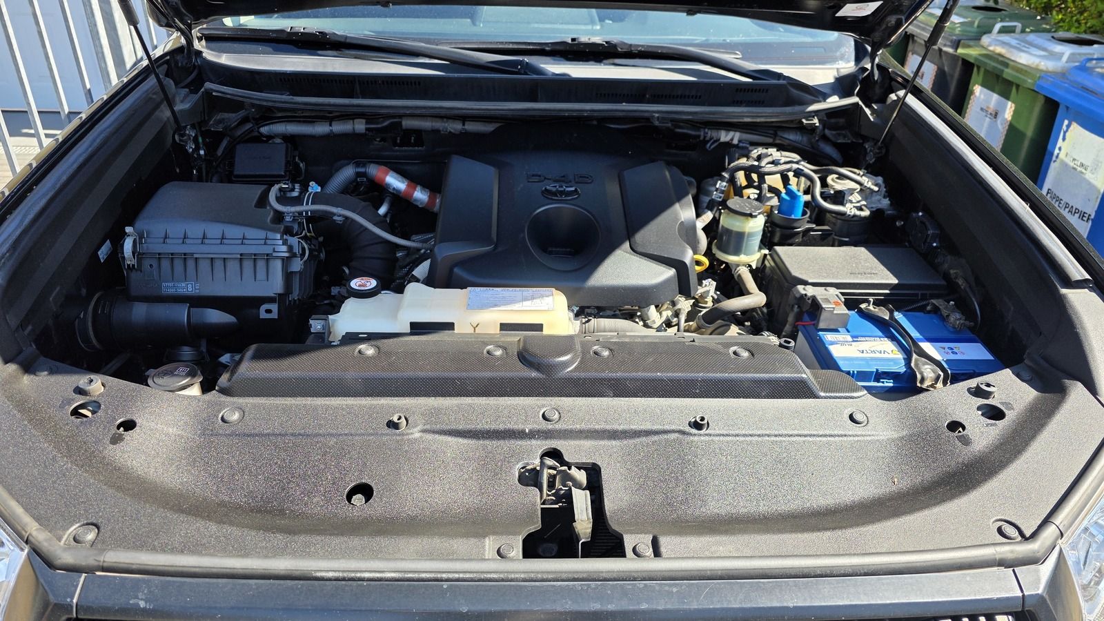 Toyota Land Cruiser 150 Comfort, Aut., Navi, KeylessGo foto 19