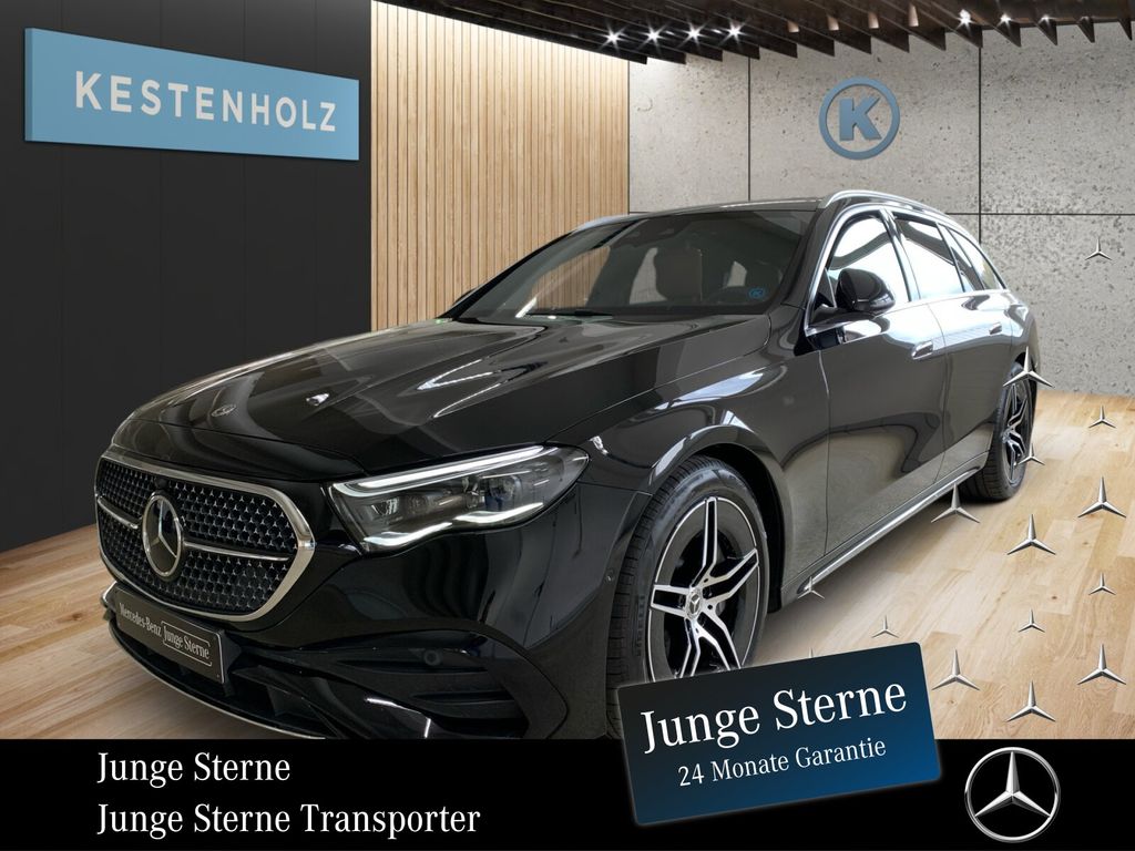 Image of Mercedes-Benz E 200