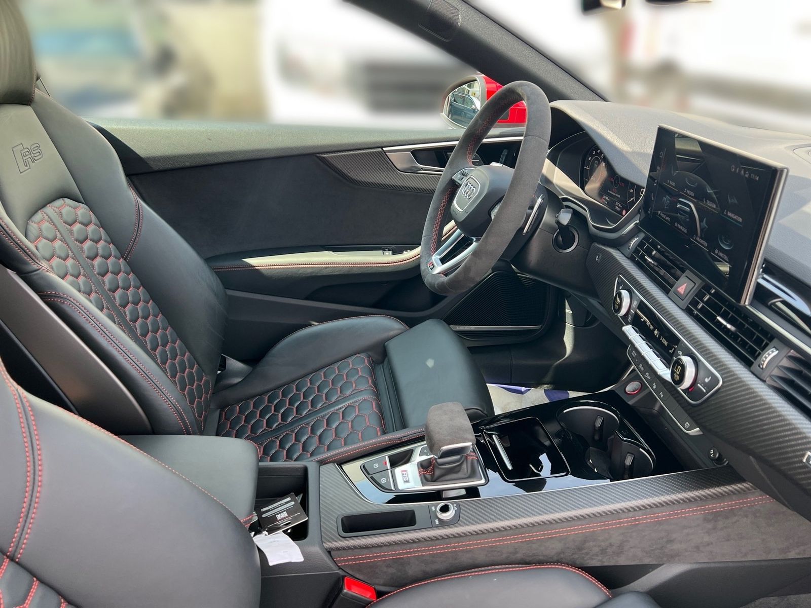 Audi RS 5 Coupe quattro *RS-ABGAS*CARBON*BLACKSTYLE*M foto 15