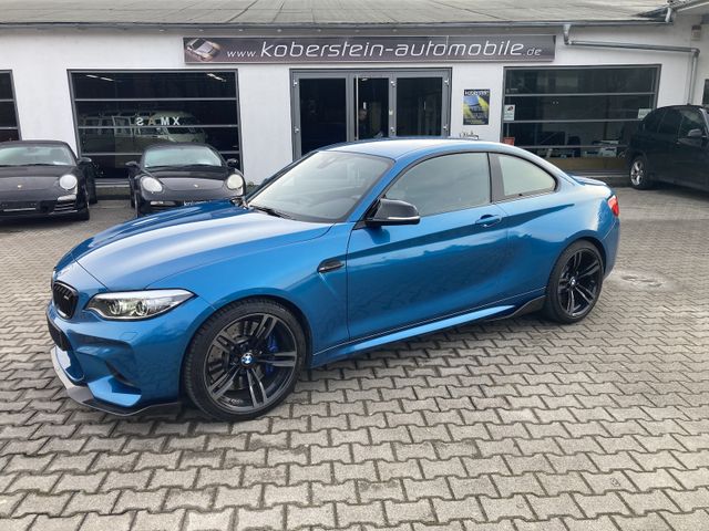 BMW M2 Sammlerzustand 6 Gang ohne OPF