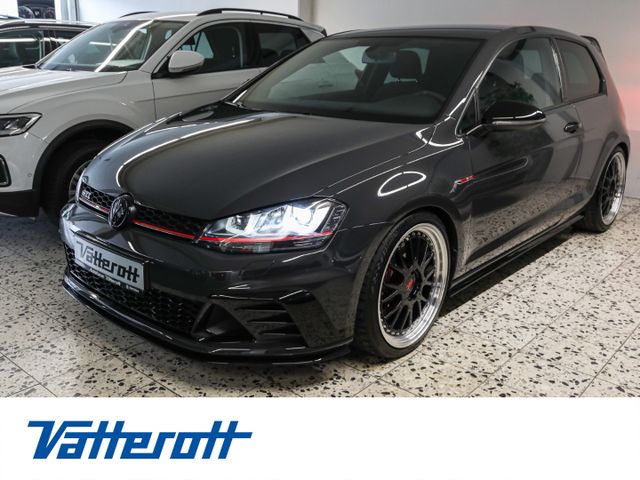 Volkswagen Golf VII GTI Clubsport 2.0 TSI DSG NAVI H&R