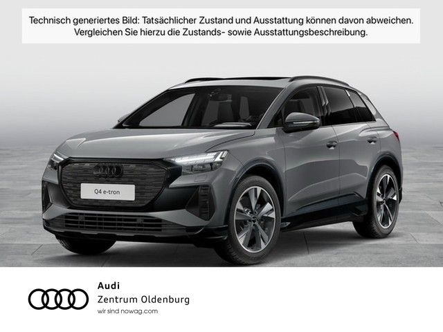 Audi Q4 e-tron 45 advanced LED-AHK-Pano