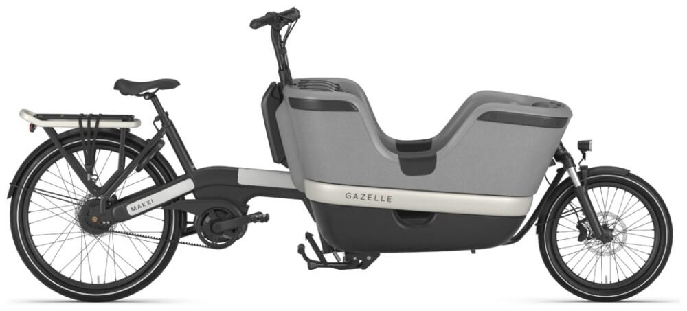 Gazelle Makki Load Transportrad - 49cm (S) - 26"