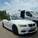 BMW E93 318i M/Facelift - BMW 3er Reihe aus 2011: Facelift