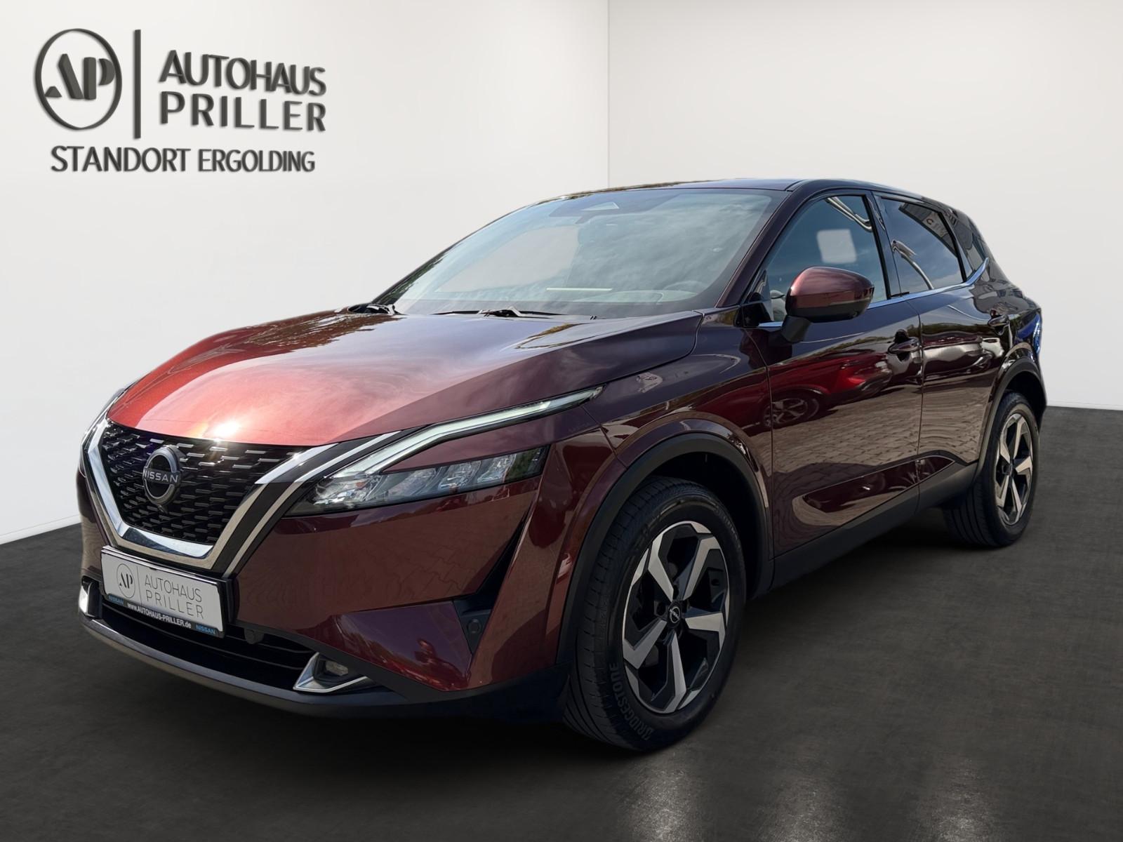 Nissan Qashqai 1.3 DIG-T N-Connecta *AHK/WINTER-PAKET*