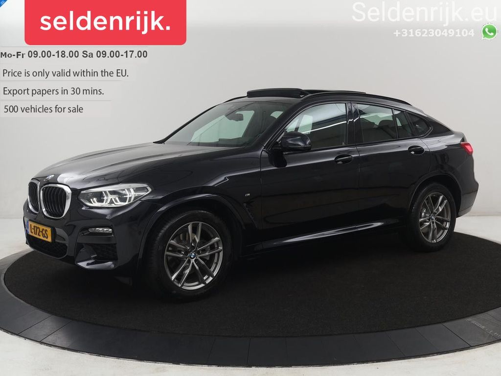 Image of BMW X4