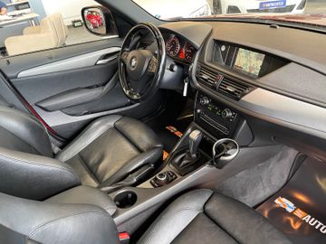 BMW X1 23 d xDrive *M-Sport*AHK*Panorama*Navi*Xenon*