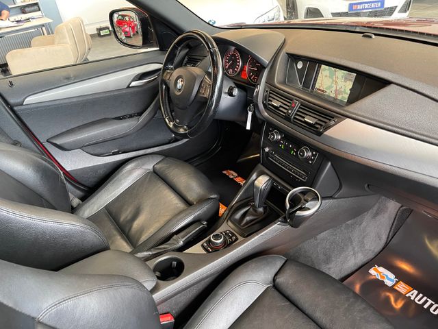 BMW X1 23 d xDrive *M-Sport*AHK*Panorama*Navi*Xenon*