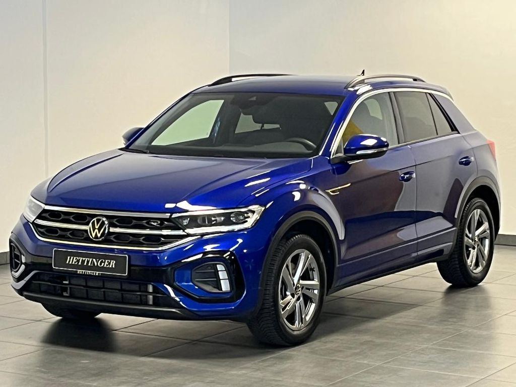 Image of Volkswagen T-Roc