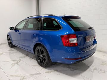 Skoda Octavia - 5