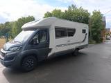 GiottiLine Therry T 37 S - Wohnmobil oder -wagen Therry