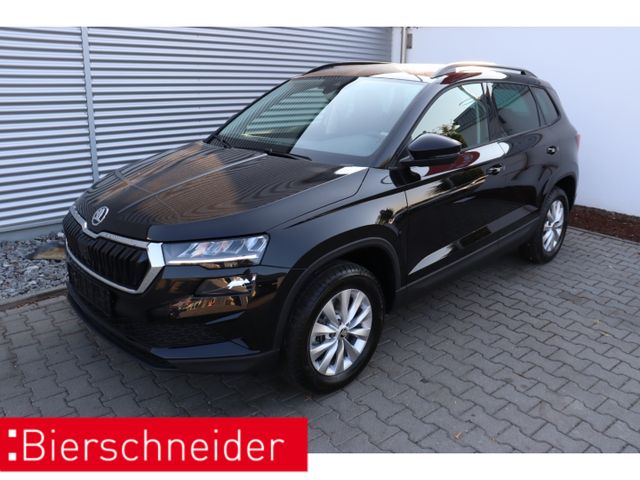 Skoda Karoq 2.0 TDI DSG 4x4 Selection LED RFK PDC EL.