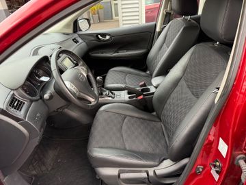 Nissan Pulsar N-Connect+Shz+Navi+Temp+