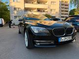 BMW 730d xDrive - - gebrauchte BMW 730 aus dem Jahr 2012