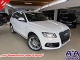 Audi Q5 S line 2.0 TFSI quattro für Gewerbe/Export 8x - Audi Q5 aus 2013 mit Benzin-Antrieb: Geländewagen, 2.0