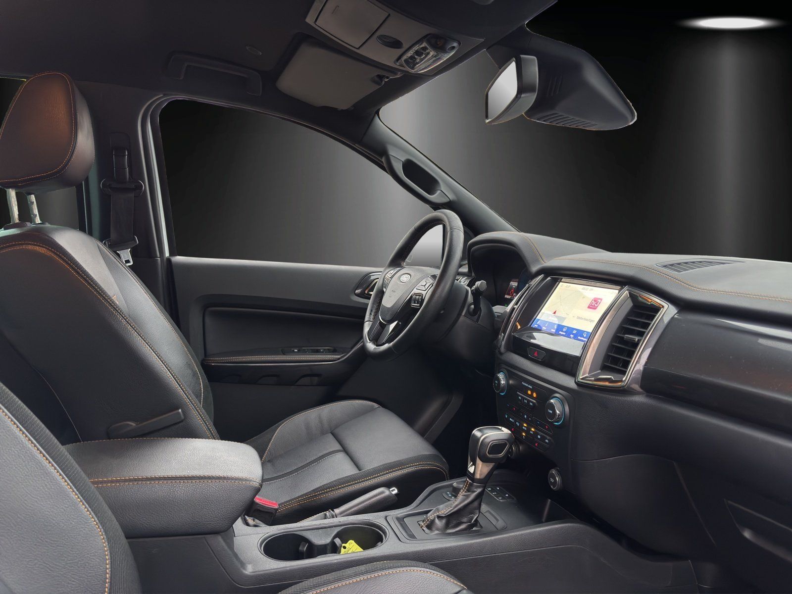 Fahrzeugabbildung Ford Ranger D-Kab Wildtrak 4x4