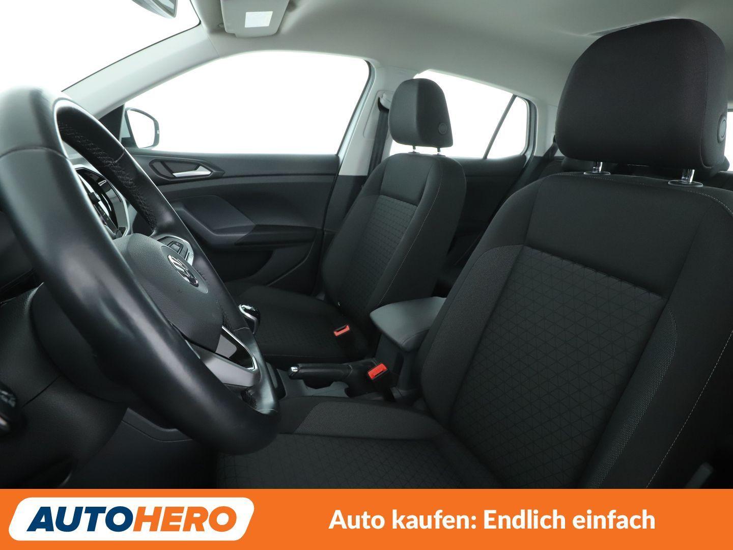 Volkswagen T-Cross 1.0 TSI Life*NAVI*ACC*PDC*SHZ*BLUETOOTH*, миниатюра 9
