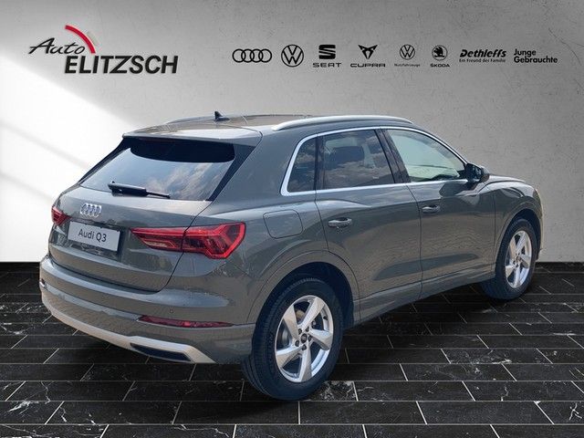 Fahrzeugabbildung Audi Audi Q3 35 TFSI S tronic advanced LED Navi plus