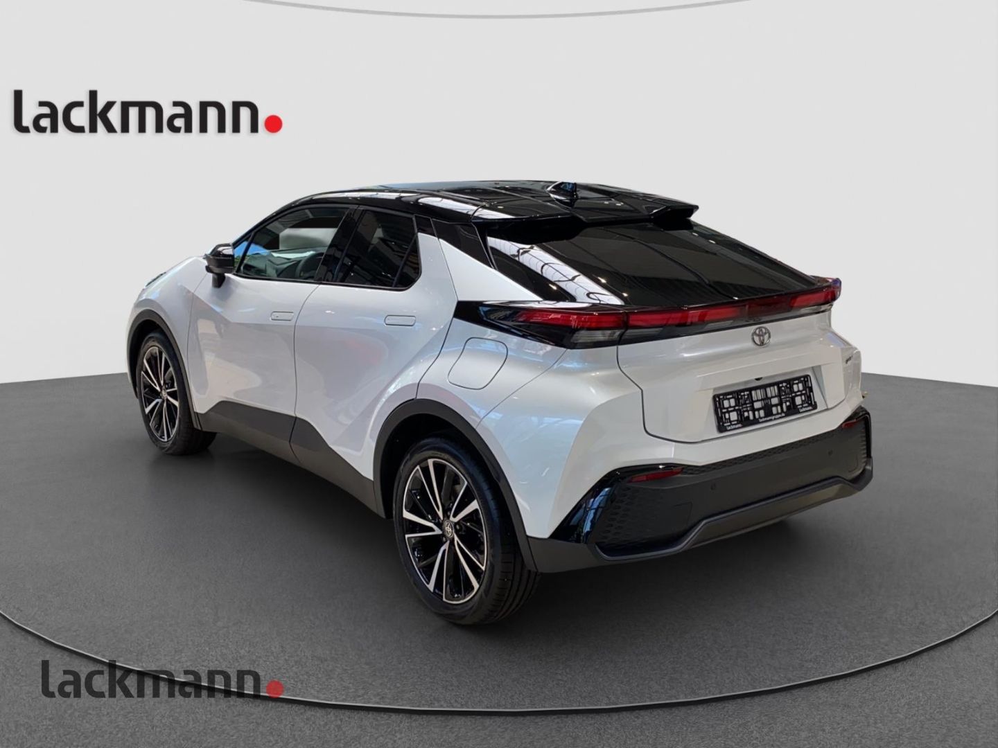 Toyota C-HR 1.8 Hybrid Team D Technikpaket LED foto 3