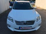 Toyota RAV 4 Automat Leder Navi Schiebedach Allrad Voll - Toyota RAV 4 in Duisburg