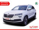 Skoda Karoq 1.5 TSI Drive DSG LED Navi ACC Totwinkel - Skoda Karoq Gebrauchtwagen in Berlin
