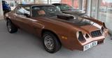 Chevrolet Camaro - Chevrolet Gebrauchtwagen von 1979