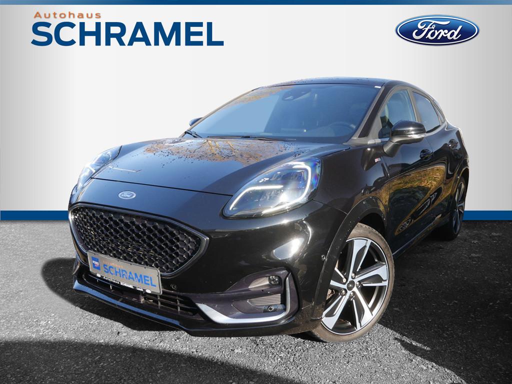 Ford Puma 1.0 EcoBoost ST-Line Vignale B&O LED PANO