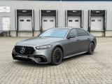 Mercedes-Benz S580e 4Matic L AMG Pano Burm 360° - Mercedes-Benz S 580 in Hamburg