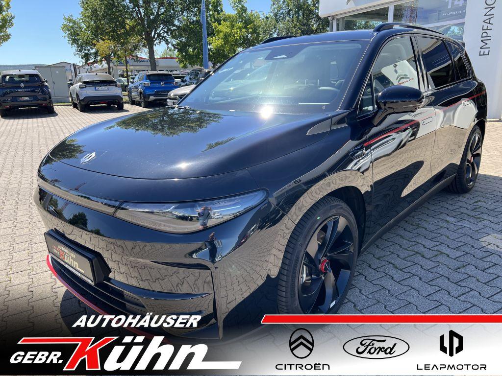 Leapmotor iC10 81,9 kWh AWD Irmscher Sonderedition