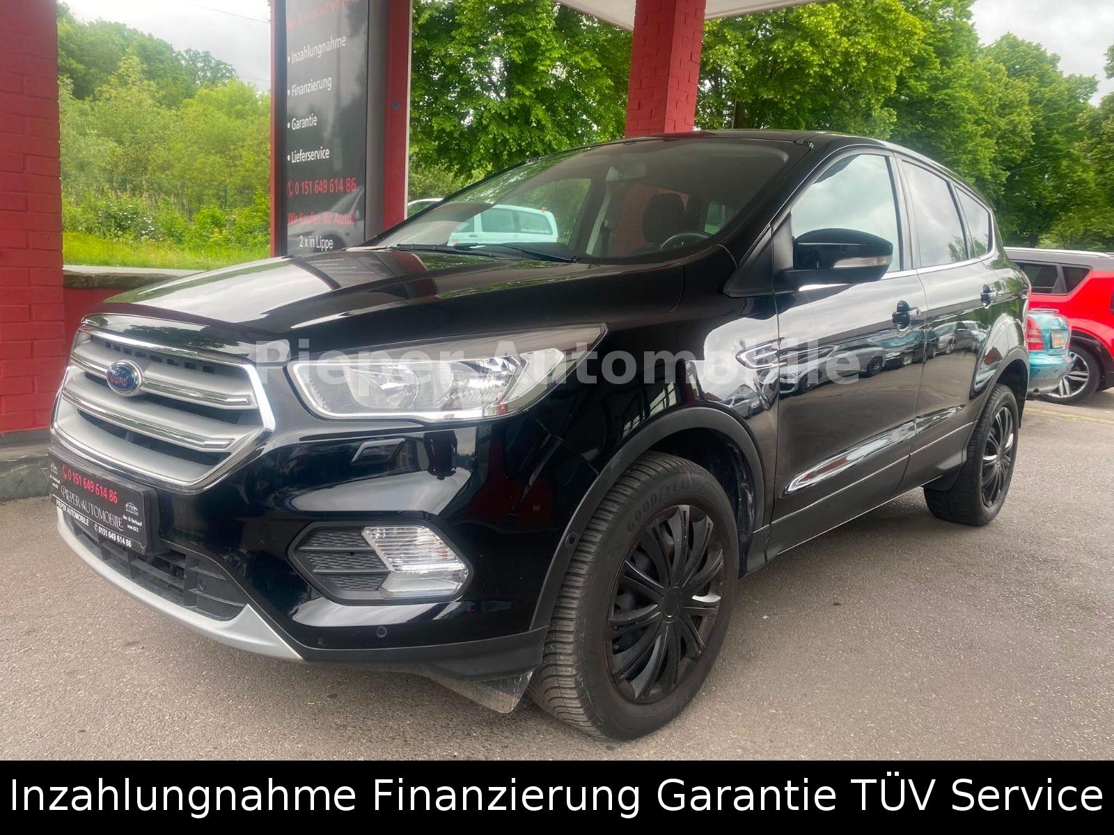 Ford Kuga Trend Winter-Paket Parkassistent