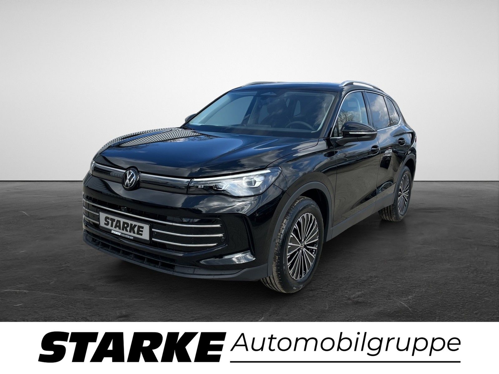 Volkswagen Tiguan 1.5 eTSI DSG Elegance AHK  Navi LED Kamer imagem 2