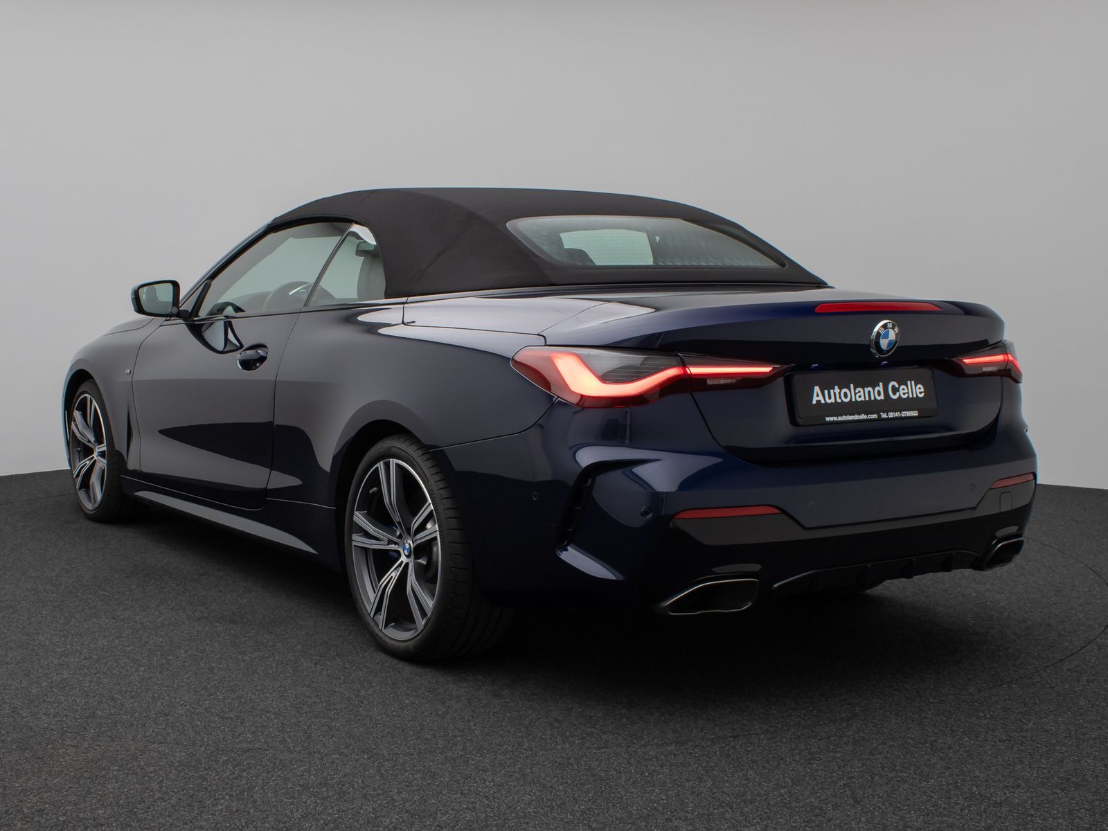 Fahrzeugabbildung BMW M440i xD Cabrio Laser 360°HUD DAB H/K Komfort