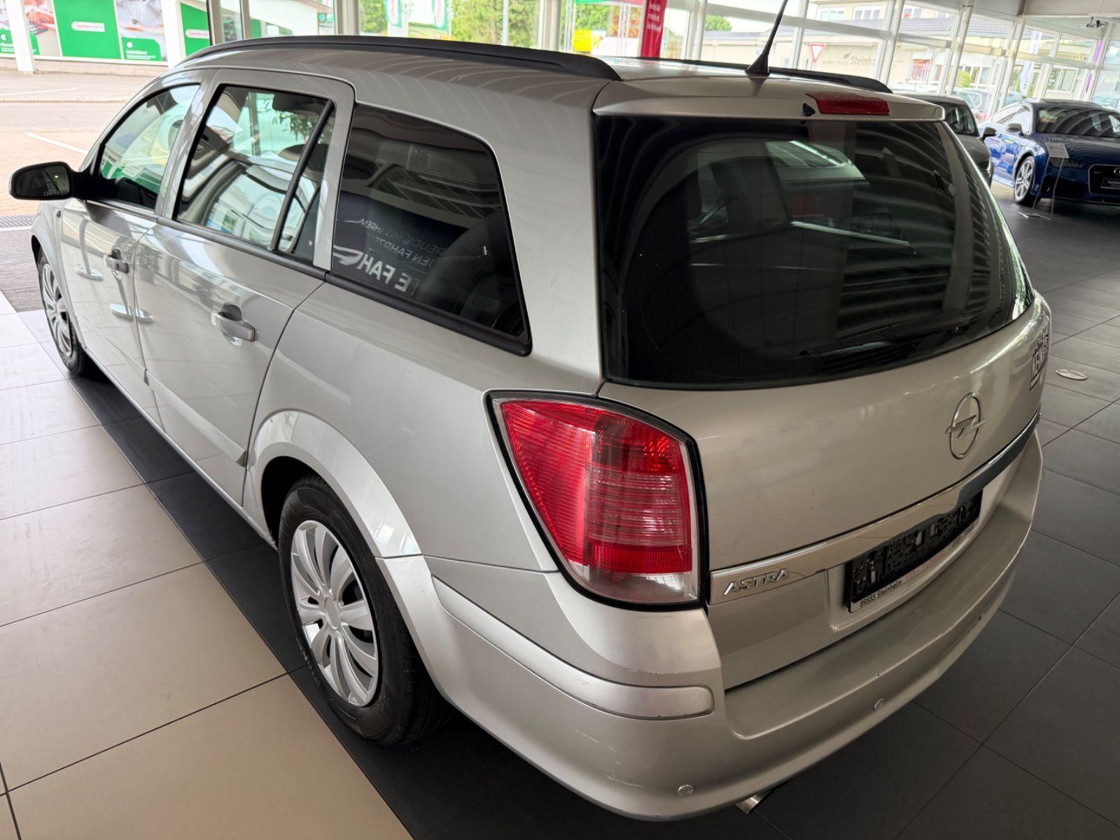 Opel Astra 2006 — photo 5