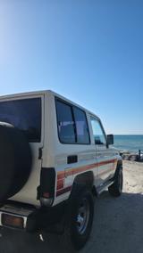 Toyota Land Cruiser 3.0 TD - - gebrauchte Toyota Land Cruiser aus dem Jahr 1995
