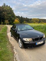 BMW 123d Cabrio - - BMW 1er Reihe: 123d
