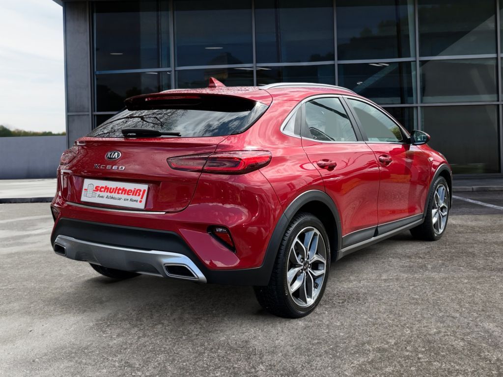 Fahrzeugabbildung Kia XCeed 1.0 T-GDI OPF VISION